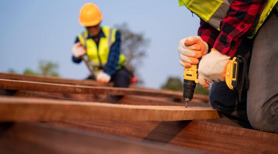 Expert new roof installation services in White Oak, WV